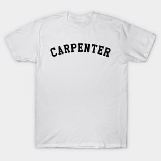 Carpenter T-Shirt